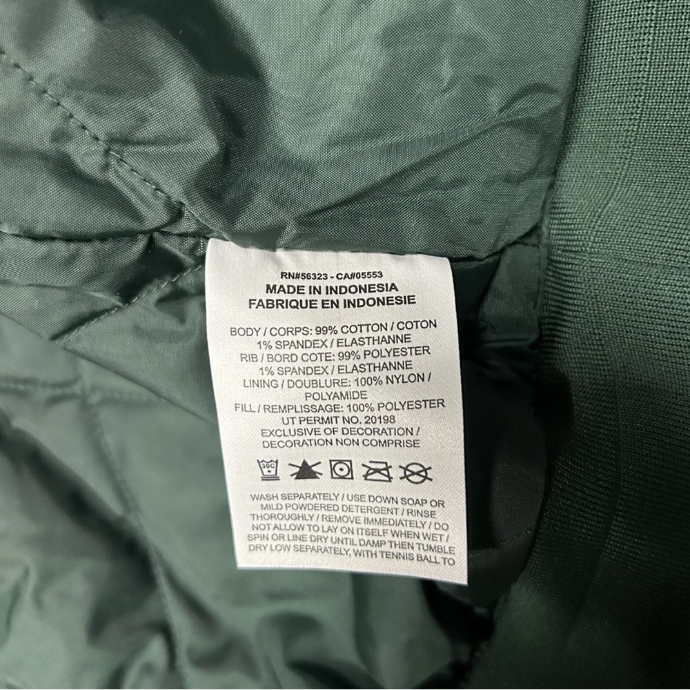 Men's Nike Sport Sanctuary Jacket - Picture 6 of 10